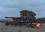 Standbild M110 self-propelled howitzer United States USA, 1965, aus Sekunde 8 historischem Filmmaterial Videoclip 65675023979