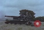 Standbild M110 self-propelled howitzer United States USA, 1965, aus Sekunde 9 historischem Filmmaterial Videoclip 65675023979