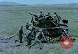 Standbild M110 self-propelled howitzer United States USA, 1965, aus Sekunde 16 historischem Filmmaterial Videoclip 65675023979