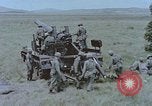 Standbild M110 self-propelled howitzer United States USA, 1965, aus Sekunde 18 historischem Filmmaterial Videoclip 65675023979