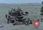 Standbild M110 self-propelled howitzer United States USA, 1965, aus Sekunde 20 historischem Filmmaterial Videoclip 65675023979