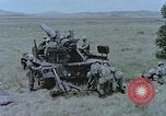Standbild M110 self-propelled howitzer United States USA, 1965, aus Sekunde 21 historischem Filmmaterial Videoclip 65675023979