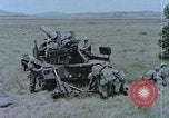Standbild M110 self-propelled howitzer United States USA, 1965, aus Sekunde 22 historischem Filmmaterial Videoclip 65675023979