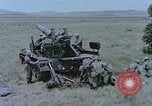 Standbild M110 self-propelled howitzer United States USA, 1965, aus Sekunde 23 historischem Filmmaterial Videoclip 65675023979