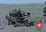 Standbild M110 self-propelled howitzer United States USA, 1965, aus Sekunde 25 historischem Filmmaterial Videoclip 65675023979