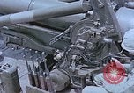 Standbild M110 self-propelled howitzer United States USA, 1965, aus Sekunde 26 historischem Filmmaterial Videoclip 65675023979