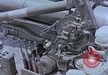 Standbild M110 self-propelled howitzer United States USA, 1965, aus Sekunde 27 historischem Filmmaterial Videoclip 65675023979