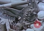 Standbild M110 self-propelled howitzer United States USA, 1965, aus Sekunde 28 historischem Filmmaterial Videoclip 65675023979
