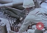 Standbild M110 self-propelled howitzer United States USA, 1965, aus Sekunde 29 historischem Filmmaterial Videoclip 65675023979