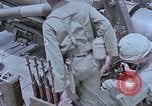 Standbild M110 self-propelled howitzer United States USA, 1965, aus Sekunde 30 historischem Filmmaterial Videoclip 65675023979