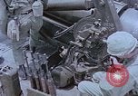 Standbild M110 self-propelled howitzer United States USA, 1965, aus Sekunde 31 historischem Filmmaterial Videoclip 65675023979