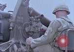 Standbild M110 self-propelled howitzer United States USA, 1965, aus Sekunde 36 historischem Filmmaterial Videoclip 65675023979