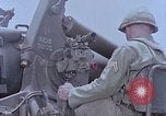 Standbild M110 self-propelled howitzer United States USA, 1965, aus Sekunde 37 historischem Filmmaterial Videoclip 65675023979