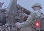 Standbild M110 self-propelled howitzer United States USA, 1965, aus Sekunde 38 historischem Filmmaterial Videoclip 65675023979