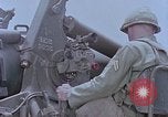 Standbild M110 self-propelled howitzer United States USA, 1965, aus Sekunde 40 historischem Filmmaterial Videoclip 65675023979