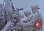 Standbild M110 self-propelled howitzer United States USA, 1965, aus Sekunde 45 historischem Filmmaterial Videoclip 65675023979