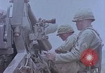 Standbild M110 self-propelled howitzer United States USA, 1965, aus Sekunde 46 historischem Filmmaterial Videoclip 65675023979