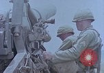Standbild M110 self-propelled howitzer United States USA, 1965, aus Sekunde 49 historischem Filmmaterial Videoclip 65675023979