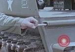 Standbild M110 self-propelled howitzer United States USA, 1965, aus Sekunde 55 historischem Filmmaterial Videoclip 65675023979