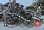 Standbild M110 self-propelled howitzer United States USA, 1965, aus Sekunde 56 historischem Filmmaterial Videoclip 65675023979