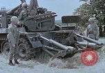 Standbild M110 self-propelled howitzer United States USA, 1965, aus Sekunde 59 historischem Filmmaterial Videoclip 65675023979