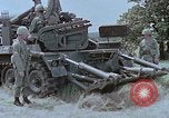 Standbild M110 self-propelled howitzer United States USA, 1965, aus Sekunde 60 historischem Filmmaterial Videoclip 65675023979
