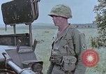 Standbild M110 self-propelled howitzer United States USA, 1965, aus Sekunde 61 historischem Filmmaterial Videoclip 65675023979
