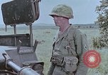 Standbild M110 self-propelled howitzer United States USA, 1965, aus Sekunde 62 historischem Filmmaterial Videoclip 65675023979