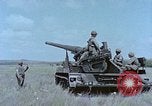 Standbild M107selbstfahrende gun United States USA, 1965, aus Sekunde 18 historischem Filmmaterial Videoclip 65675023980