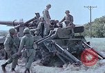Standbild M107selbstfahrende gun United States USA, 1965, aus Sekunde 40 historischem Filmmaterial Videoclip 65675023980