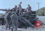 Standbild M107selbstfahrende gun United States USA, 1965, aus Sekunde 41 historischem Filmmaterial Videoclip 65675023980