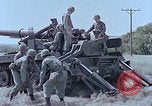 Standbild M107selbstfahrende gun United States USA, 1965, aus Sekunde 43 historischem Filmmaterial Videoclip 65675023980