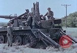 Standbild M107selbstfahrende gun United States USA, 1965, aus Sekunde 48 historischem Filmmaterial Videoclip 65675023980