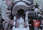 Standbild M107selbstfahrende gun United States USA, 1965, aus Sekunde 60 historischem Filmmaterial Videoclip 65675023980