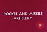 Image of Rocket and missile artillery United States USA, 1965, second 3 stock footage video 65675023981