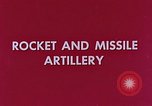 Image of Rocket and missile artillery United States USA, 1965, second 4 stock footage video 65675023981