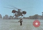 Image of 115mm toxic rocket M91 United States USA, 1965, second 8 stock footage video 65675023982