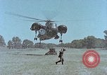 Image of 115mm toxic rocket M91 United States USA, 1965, second 9 stock footage video 65675023982