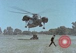Image of 115mm toxic rocket M91 United States USA, 1965, second 10 stock footage video 65675023982