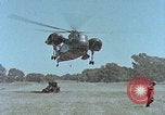 Image of 115mm toxic rocket M91 United States USA, 1965, second 12 stock footage video 65675023982