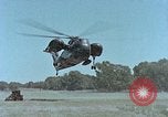 Image of 115mm toxic rocket M91 United States USA, 1965, second 14 stock footage video 65675023982
