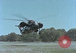 Image of 115mm toxic rocket M91 United States USA, 1965, second 16 stock footage video 65675023982