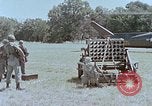 Image of 115mm toxic rocket M91 United States USA, 1965, second 19 stock footage video 65675023982