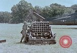 Image of 115mm toxic rocket M91 United States USA, 1965, second 27 stock footage video 65675023982