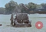 Image of 115mm toxic rocket M91 United States USA, 1965, second 29 stock footage video 65675023982