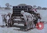 Image of 115mm toxic rocket M91 United States USA, 1965, second 33 stock footage video 65675023982