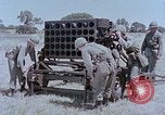 Image of 115mm toxic rocket M91 United States USA, 1965, second 35 stock footage video 65675023982