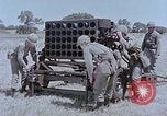Image of 115mm toxic rocket M91 United States USA, 1965, second 36 stock footage video 65675023982