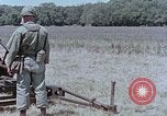 Image of 115mm toxic rocket M91 United States USA, 1965, second 38 stock footage video 65675023982