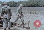 Image of 115mm toxic rocket M91 United States USA, 1965, second 39 stock footage video 65675023982